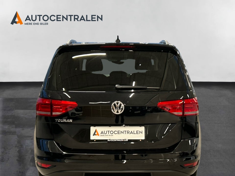 VW Touran 1,5 TSi 150 Highline DSG 7prs 5d