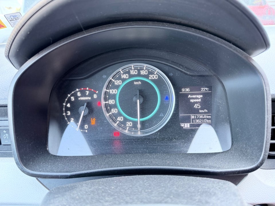 Suzuki Ignis 1,2 mHybrid Active 5d
