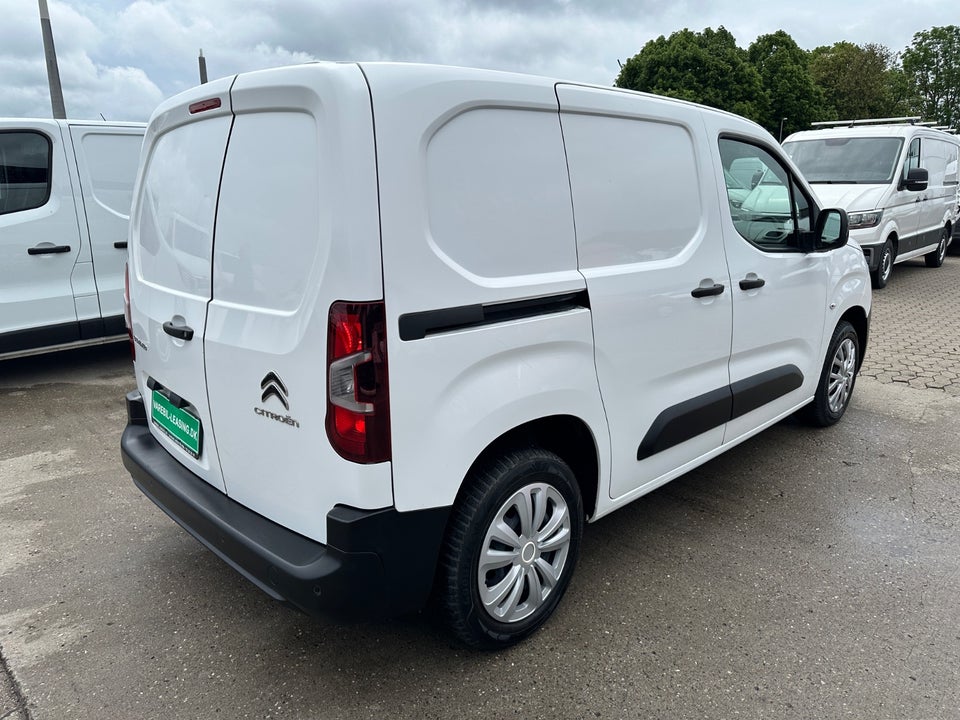 Citroën Berlingo 1,5 BlueHDi 100 L1 BaseLine Van