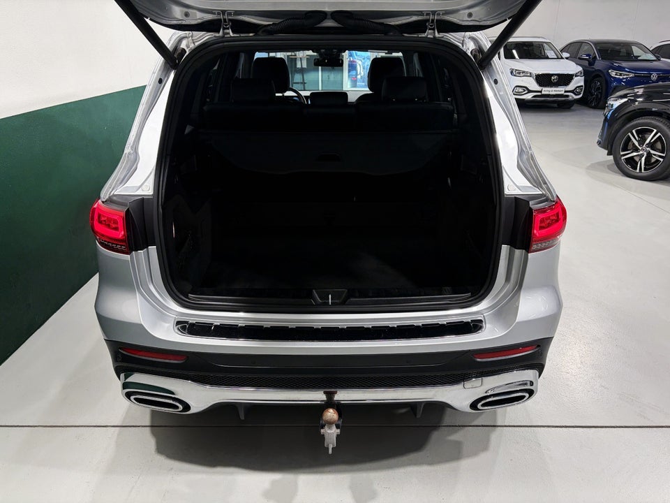Mercedes GLB200 d 2,0 AMG Line aut. 5d