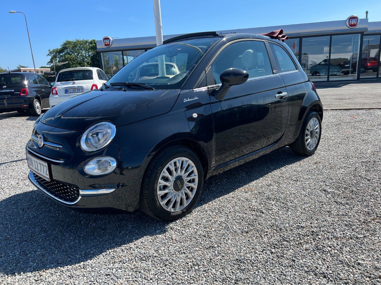 Fiat 500C 1,0 Hybrid Dolcevita 2d