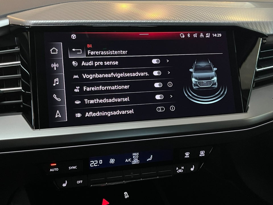 Audi Q4 e-tron 45 S-line 5d