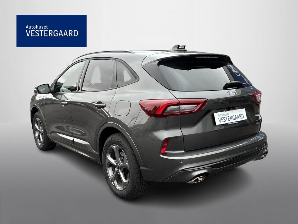 Ford Kuga 2,5 PHEV ST-Line X CVT 5d