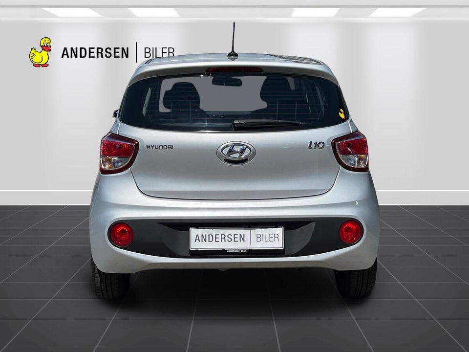 Hyundai i10 1,0 Trend 5d