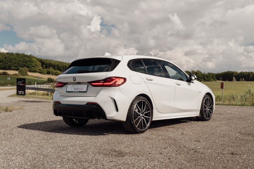 BMW 120d 2,0 M-Sport aut. 5d