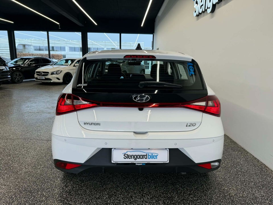 Hyundai i20 1,0 T-GDi Advanced DCT 5d