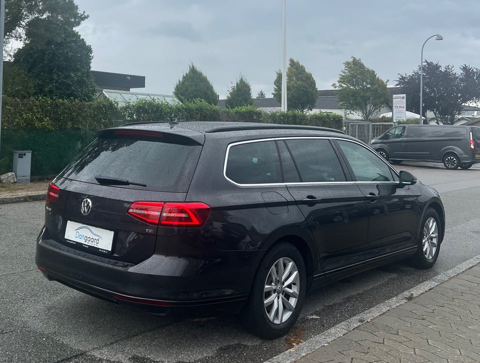 VW Passat 1,4 TSi 150 Comfortline Premium Variant DSG 5d