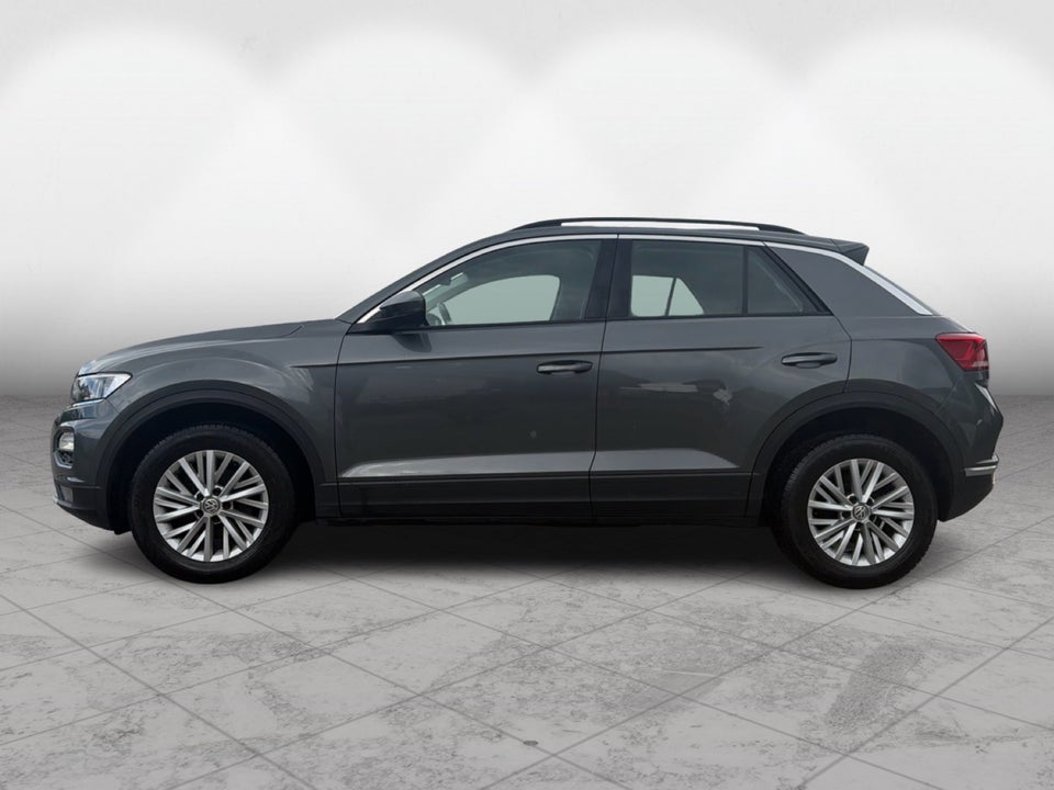 VW T-Roc 1,0 TSi 115 Style 5d