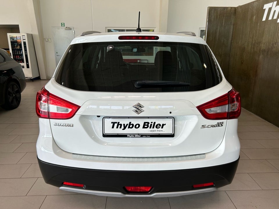 Suzuki S-Cross 1,0 Boosterjet Active 5d