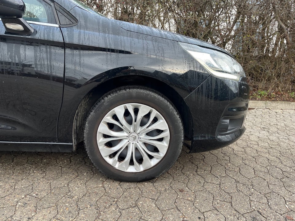 Citroën C4 1,2 PureTech 130 Feel 5d