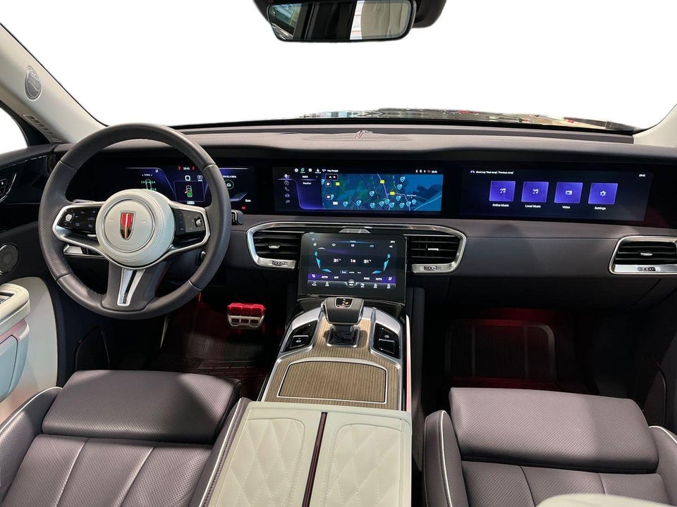 Hongqi E-HS9 120 Exclusive+ 5d