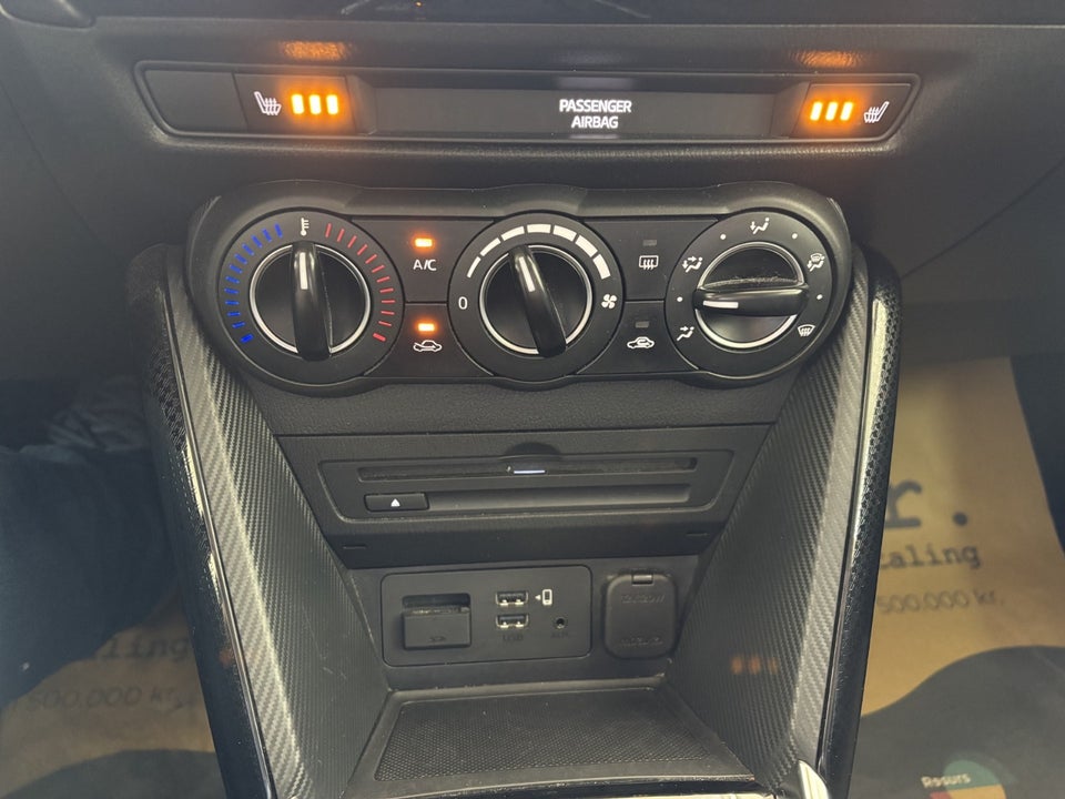 Mazda 2 1,5 SkyActiv-G 90 Niseko aut. 5d