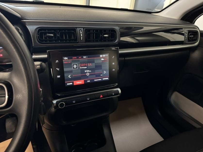 Citroën C3 1,6 BlueHDi 75 Feel+ 5d