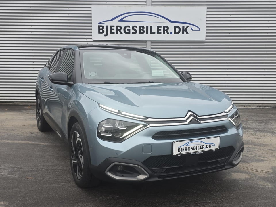 Citroën C4 1,5 BlueHDi 130 Shine Sport EAT8 5d