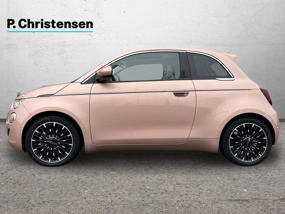 Fiat 500e 42 la Prima 3+1 4d