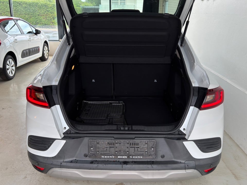 Renault Arkana 1,6 E-Tech Intens 5d