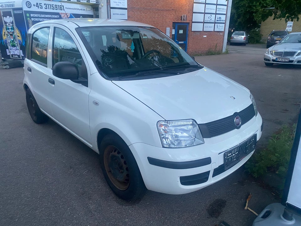 Fiat Panda 1,2 69 Classic+ 5d