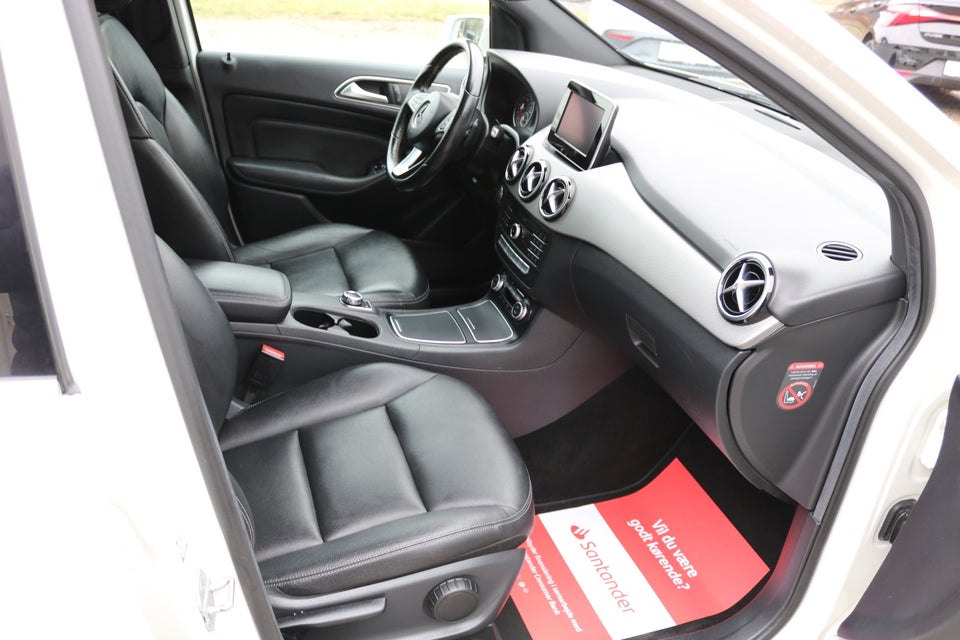 Mercedes B200 2,2 CDi Business aut. 5d