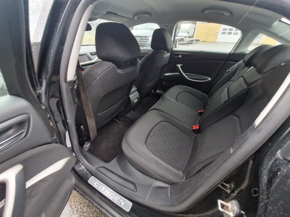 Citroën C5 2,0 HDi 140 Seduction 4d