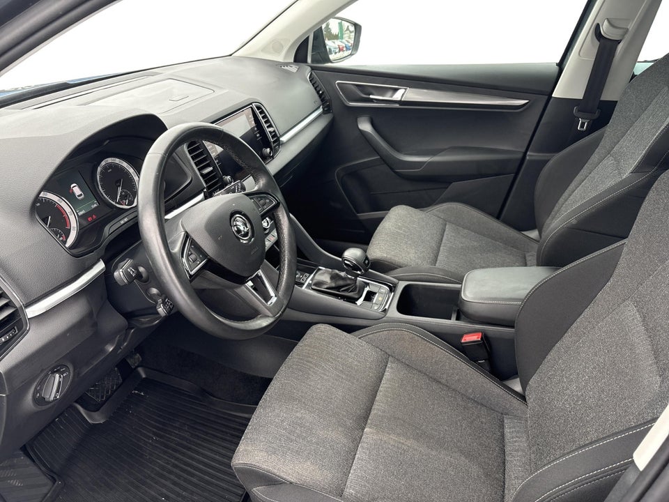 Skoda Karoq 1,5 TSi 150 Style DSG 5d