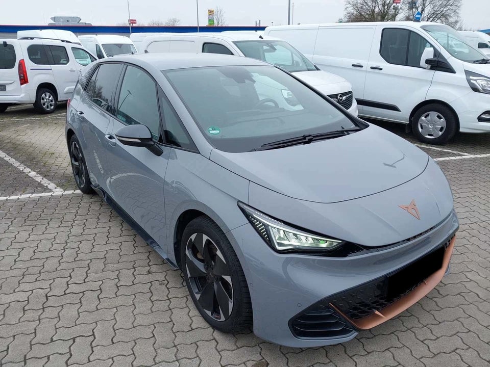 Cupra Born 77 e-Boost 5d