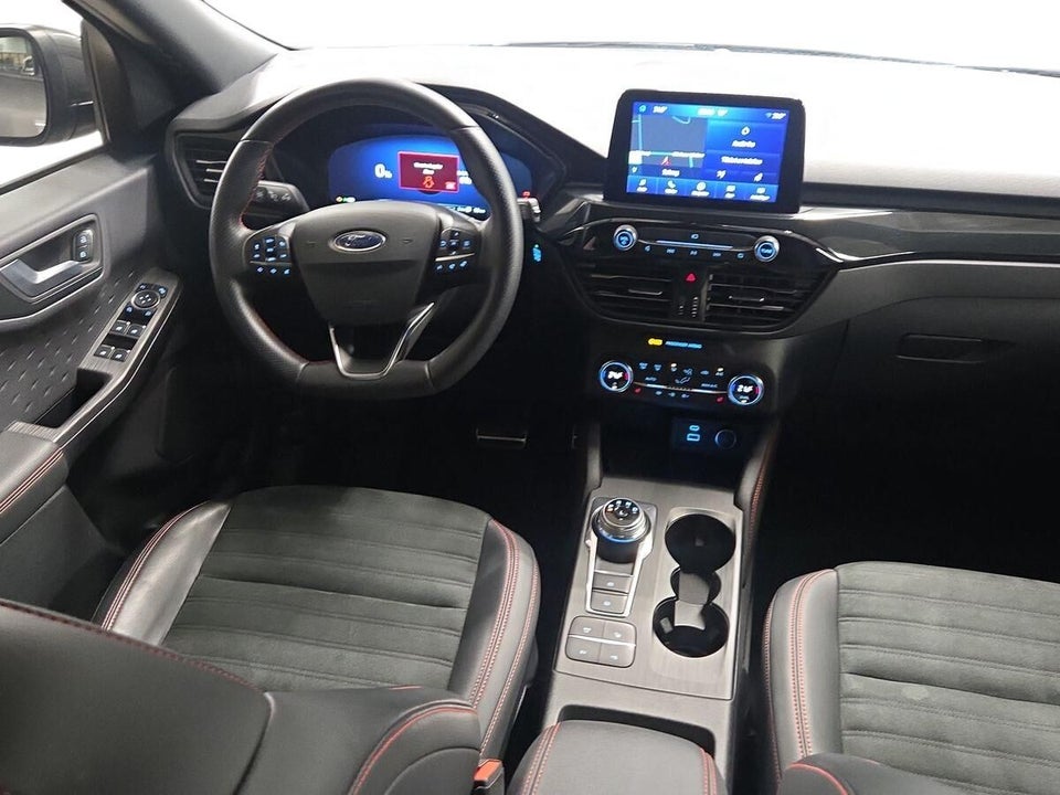 Ford Kuga 2,5 PHEV ST-Line X CVT 5d