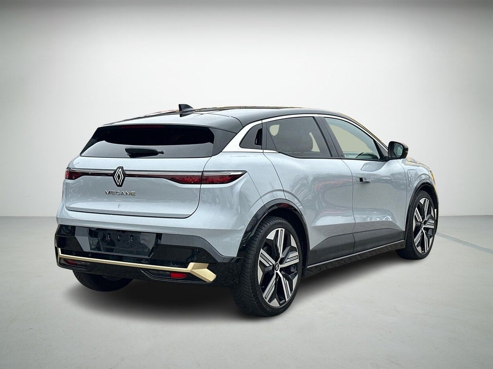 Renault Megane E-Tech 60 Iconic 5d