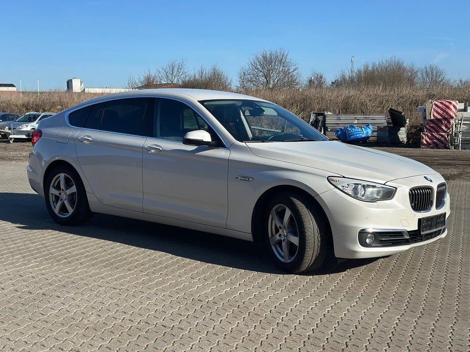 BMW 520d 2,0 Gran Turismo aut. 5d