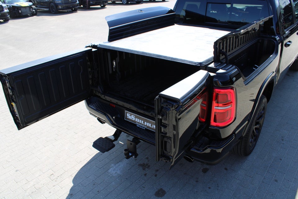 Dodge RAM 1500 3,0 Limited Night aut. 4d