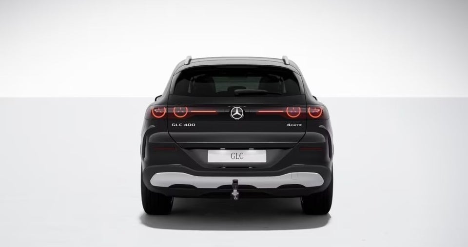 Mercedes GLC400 EQ 4Matic 5d