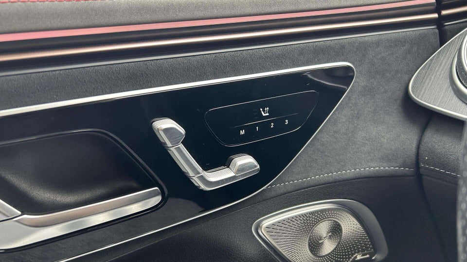 Mercedes EQE43 AMG 4Matic 4d