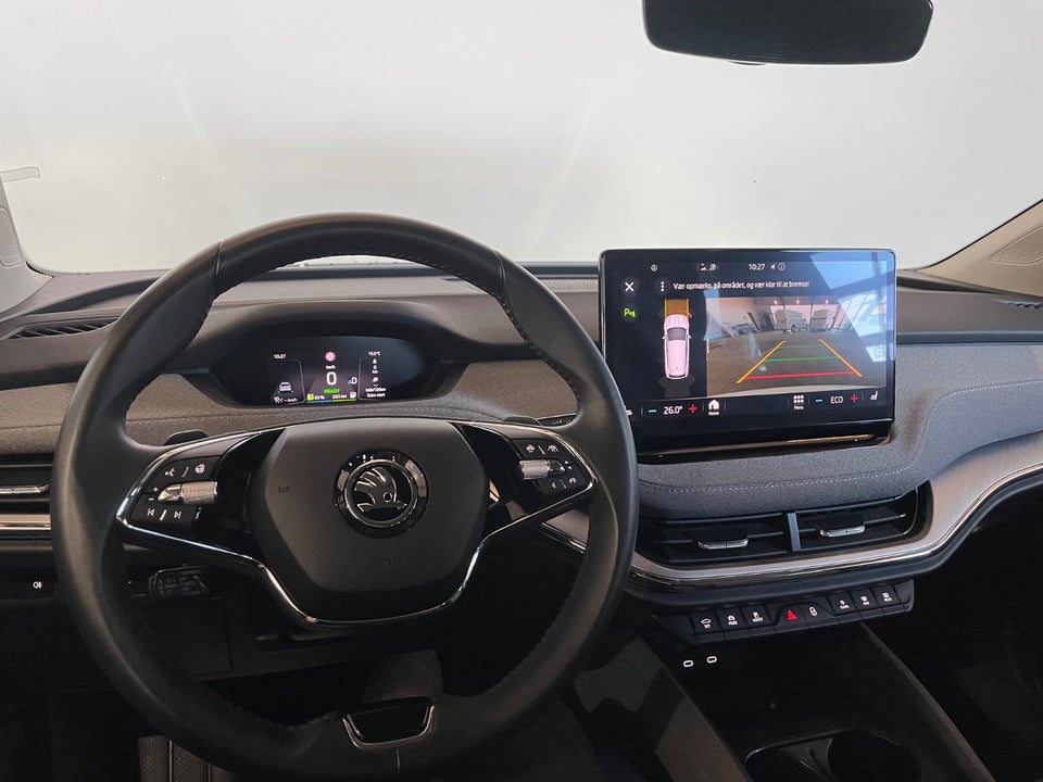 Skoda Enyaq 80 iV Plus Loft 5d