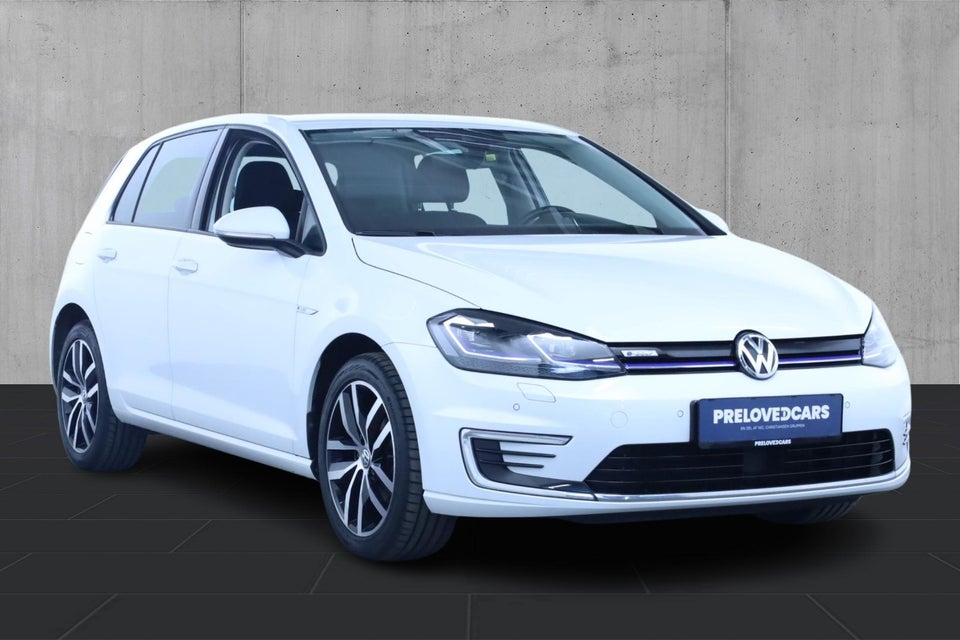 VW e-Golf VII 5d