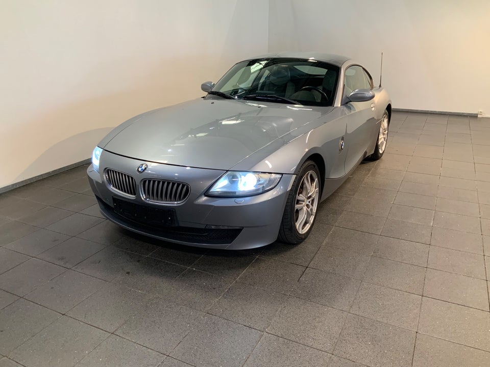 BMW Z4 3,0 Si Coupé 2d