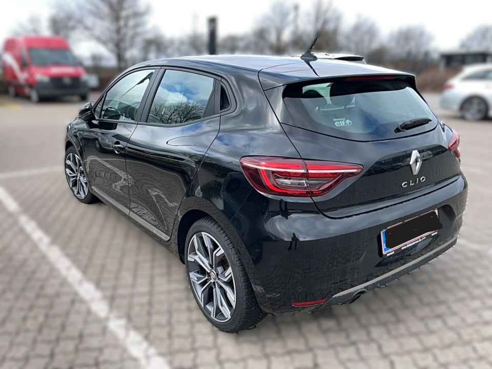 Renault Clio V 1,0 TCe 100 Zen 5d