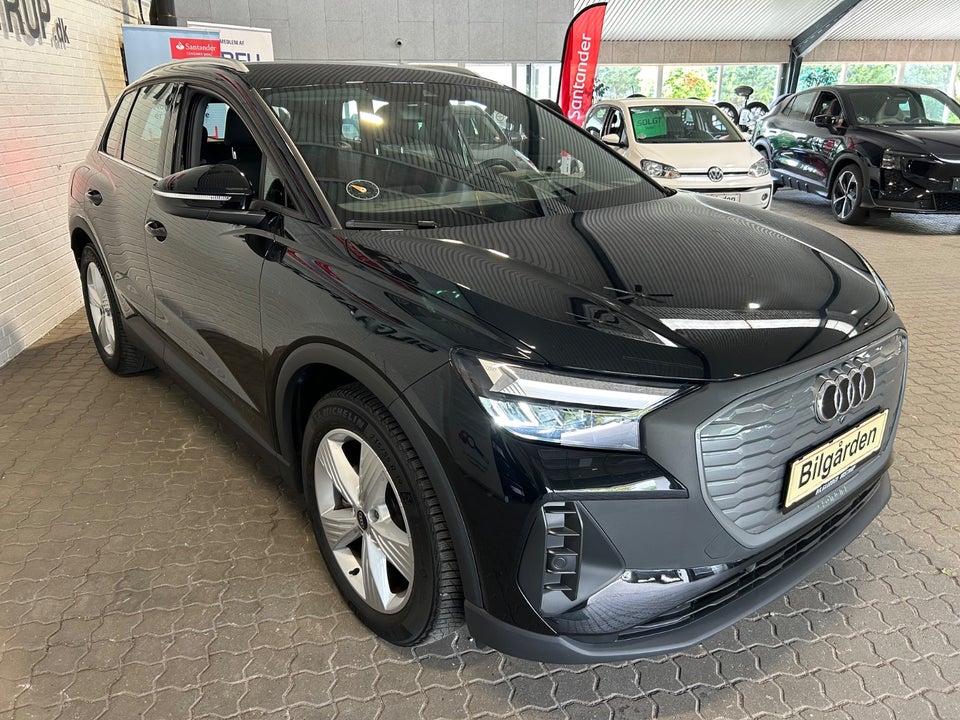 Audi Q4 e-tron 35 5d