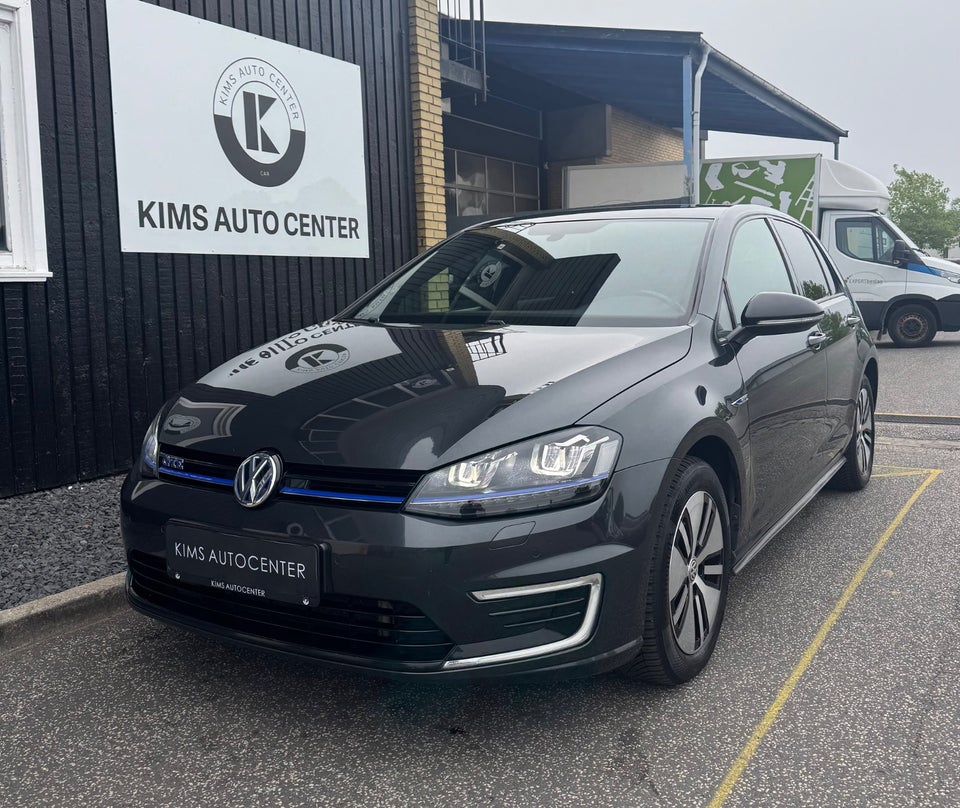 VW Golf VII 1,4 GTE DSG 5d
