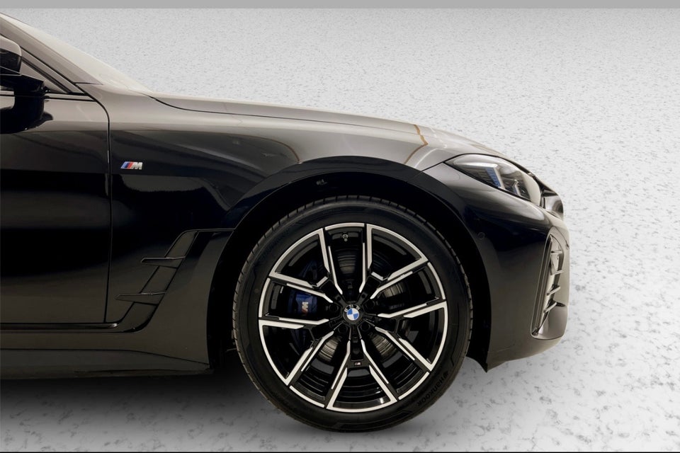 BMW i4 eDrive40 M-Sport 5d