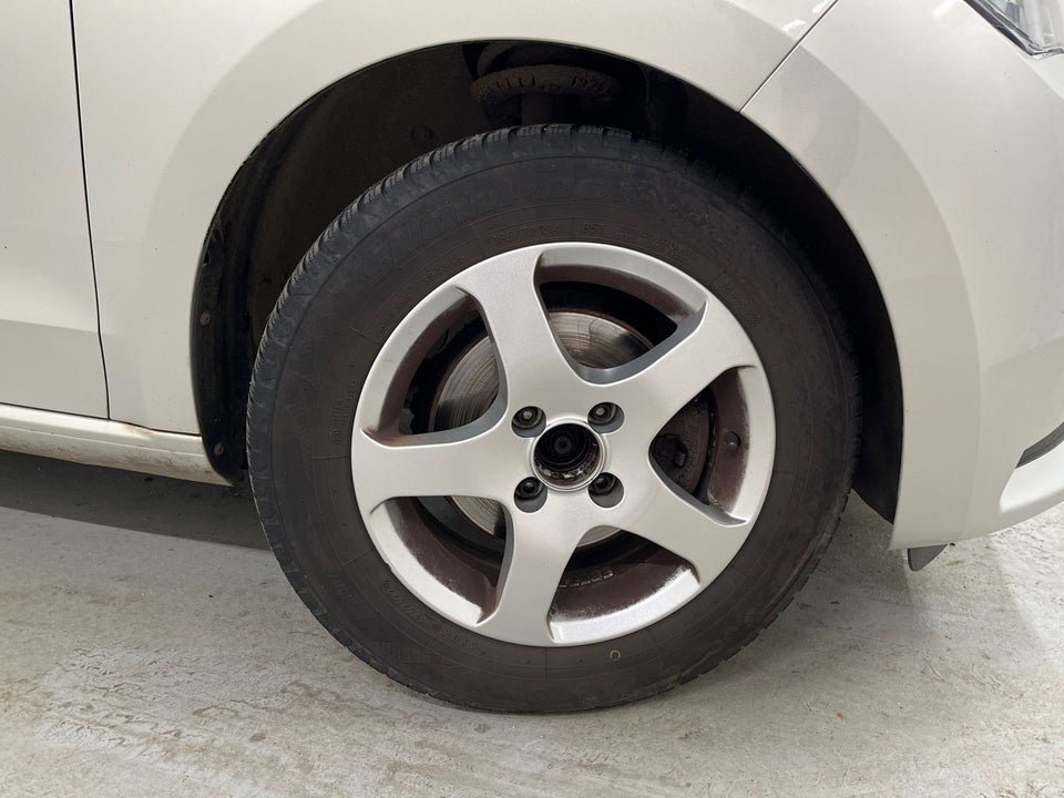 Seat Mii 1,0 60 Reference eco 3d