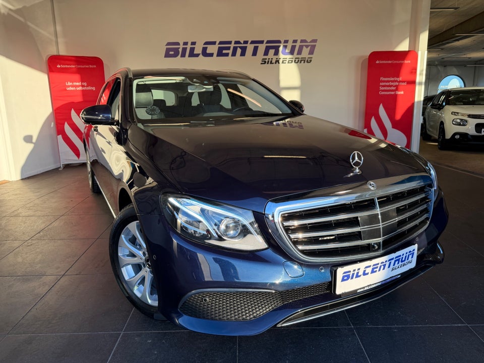 Mercedes E220 d 2,0 Avantgarde stc. aut. 5d