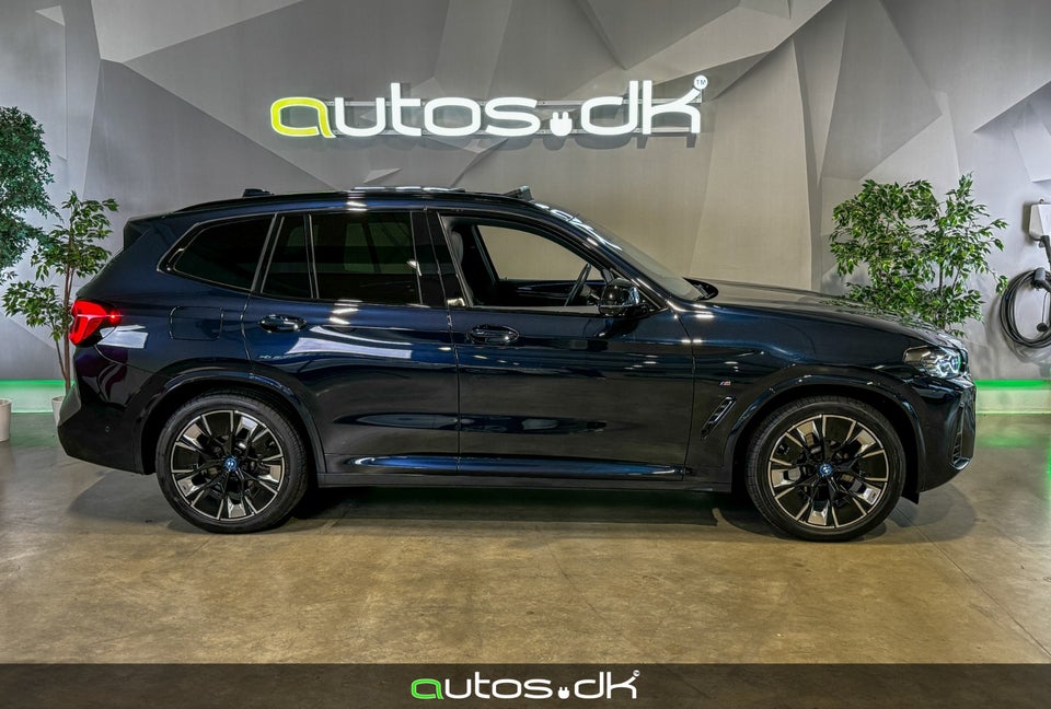 BMW iX3 Charged Plus M-Sport 5d