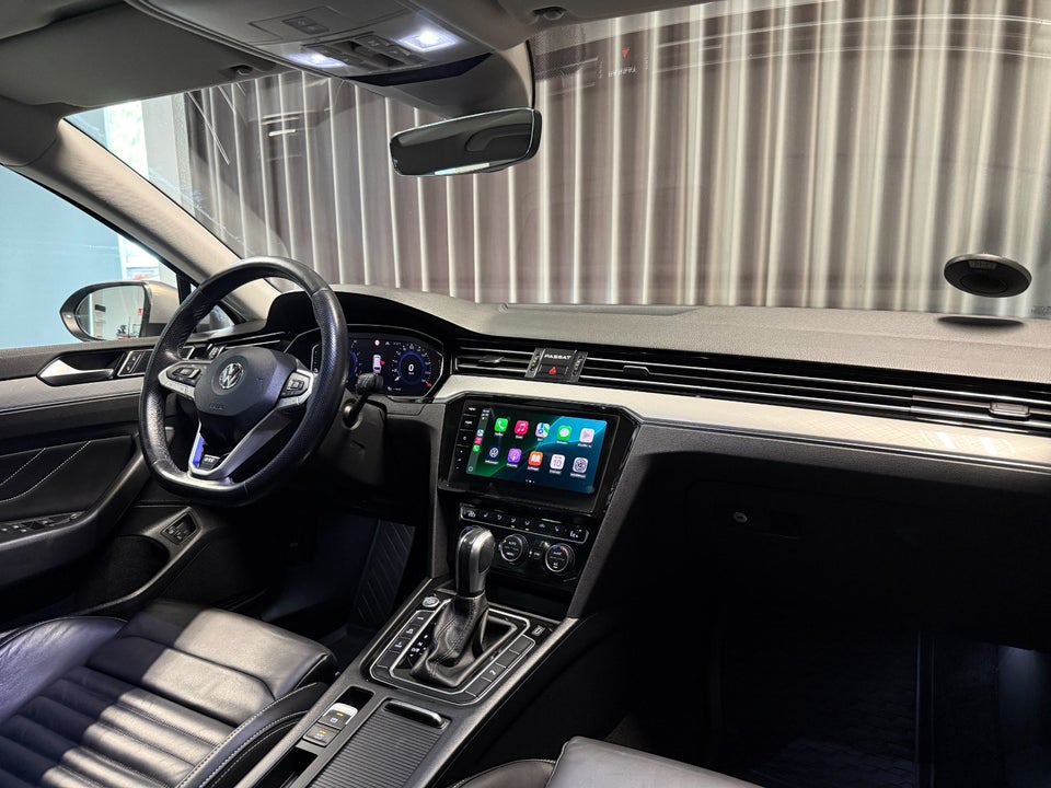 VW Passat 1,4 GTE Highline+ Variant DSG 5d