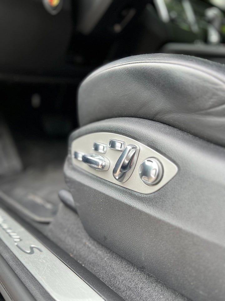 Porsche Macan S 3,0 PDK 5d