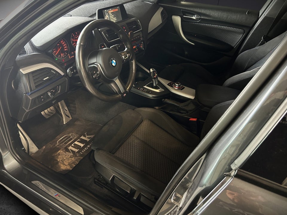 BMW 120d 2,0 xDrive aut. Van 5d