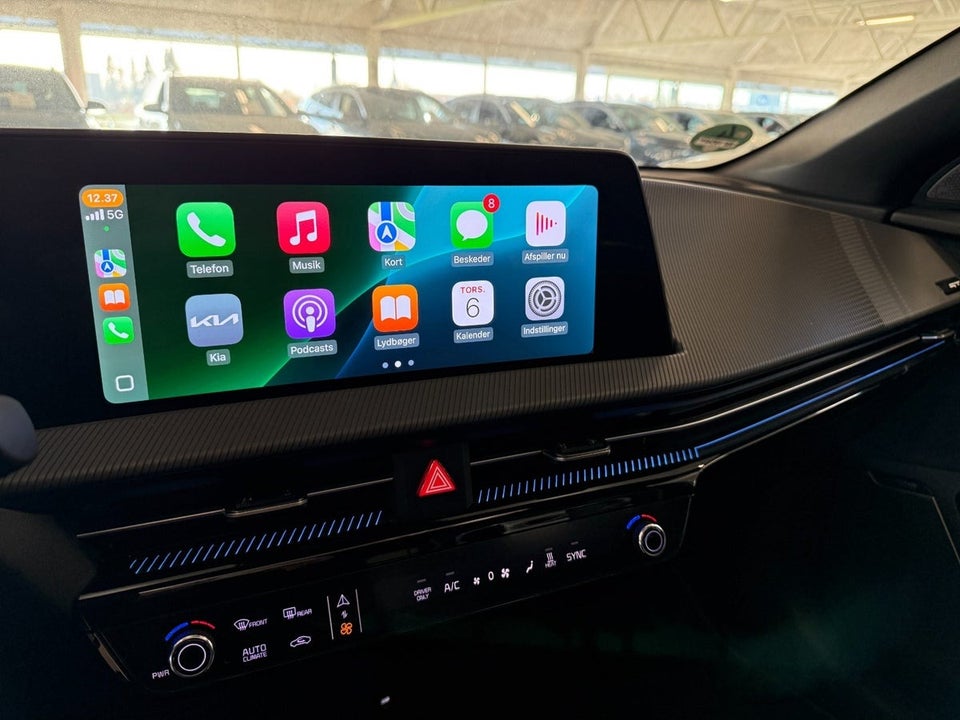 Kia EV6 77 Long Range Upgrade 5d