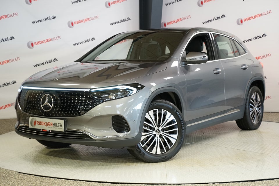 Mercedes EQA300 Electric Art 4Matic 5d