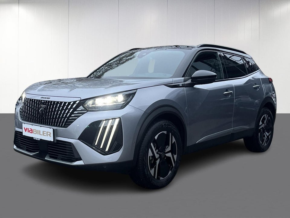 Peugeot e-2008 54 GT 5d