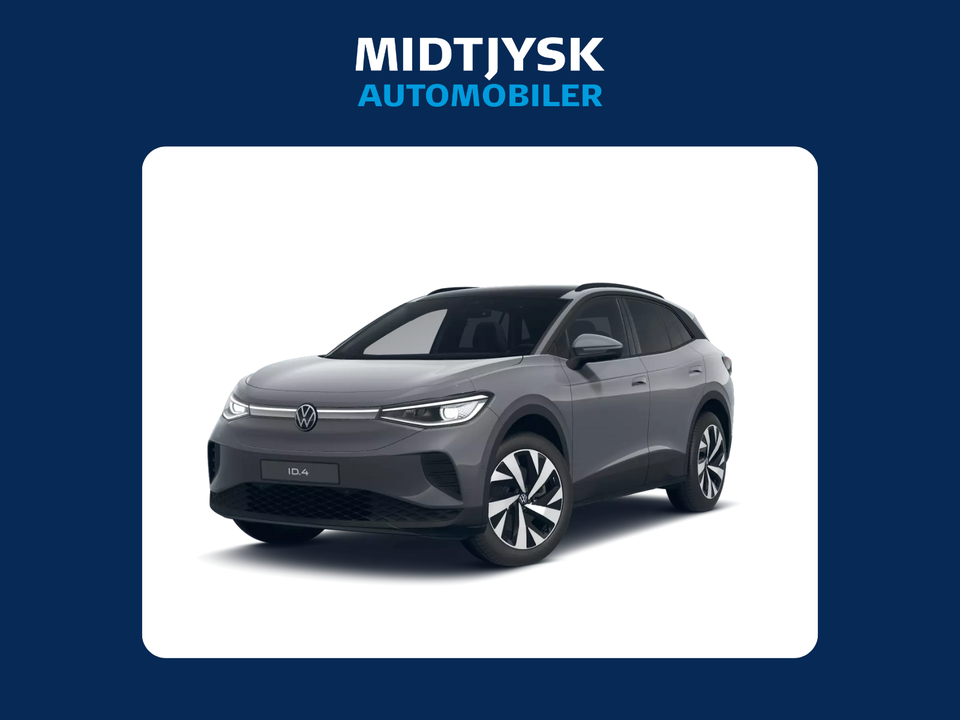 VW ID.4 77 Style 5d