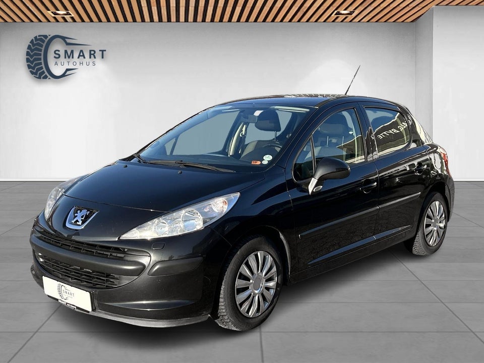 Peugeot 207 1,4 VTi Comfort+ 5d