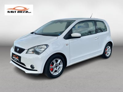Annonce: Seat Mii 1,0 75 Style eco - Pris 54.900 kr.